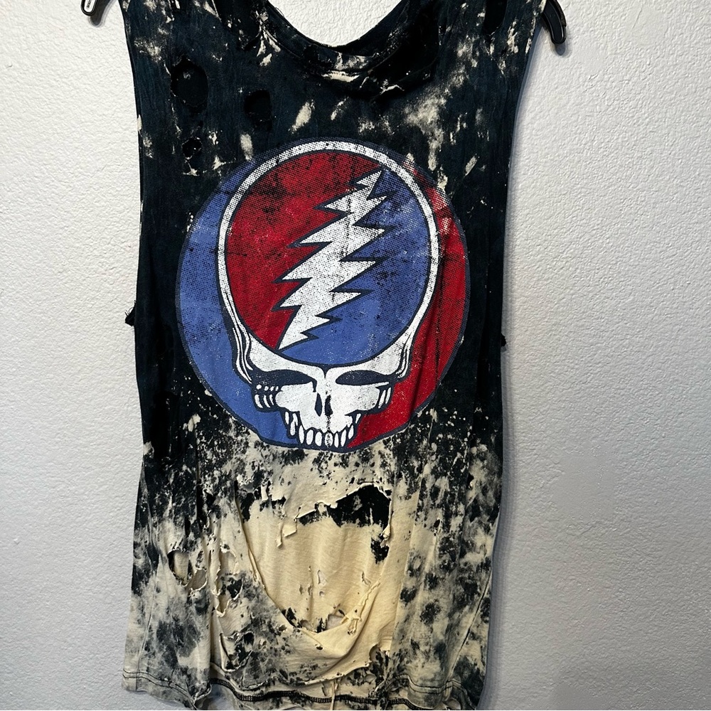 90’s Vintage Grateful Dead Tank